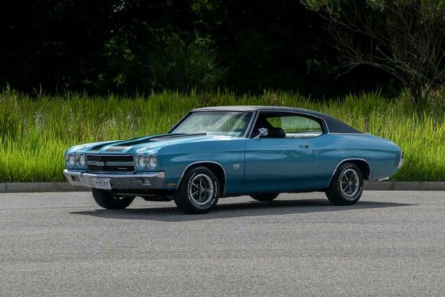 Chevrolet Chevelle 1970 image number 0