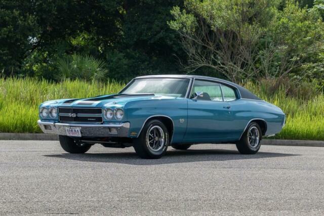 Chevrolet Chevelle 1970 image number 2