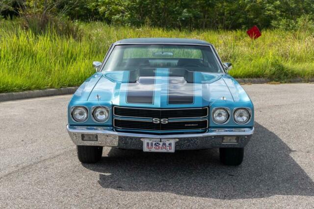 Chevrolet Chevelle 1970 image number 4