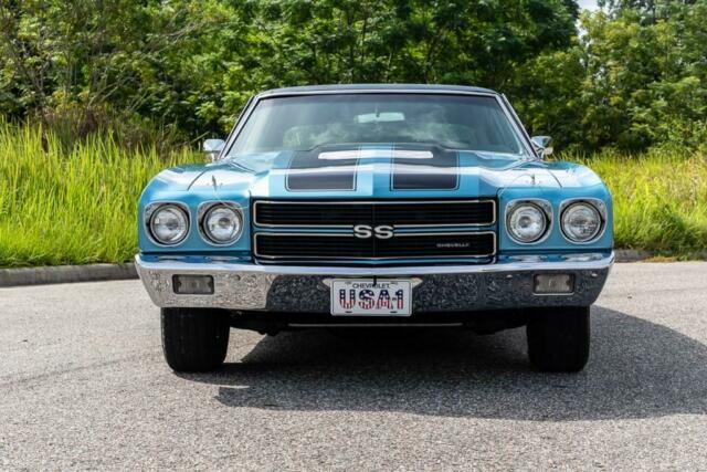 Chevrolet Chevelle 1970 image number 5