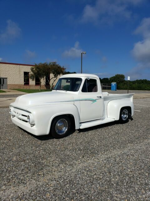 Ford F-100 1954 image number 22