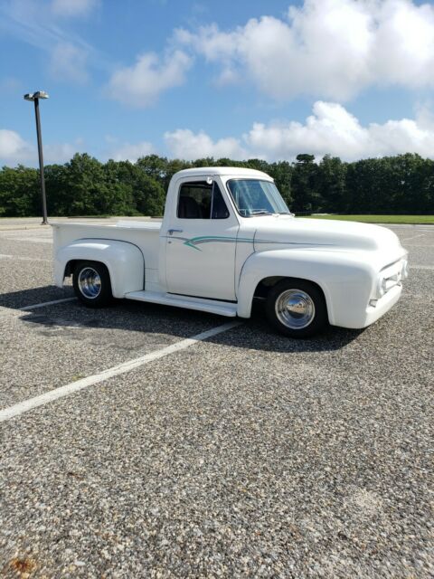 Ford F-100 1954 image number 9