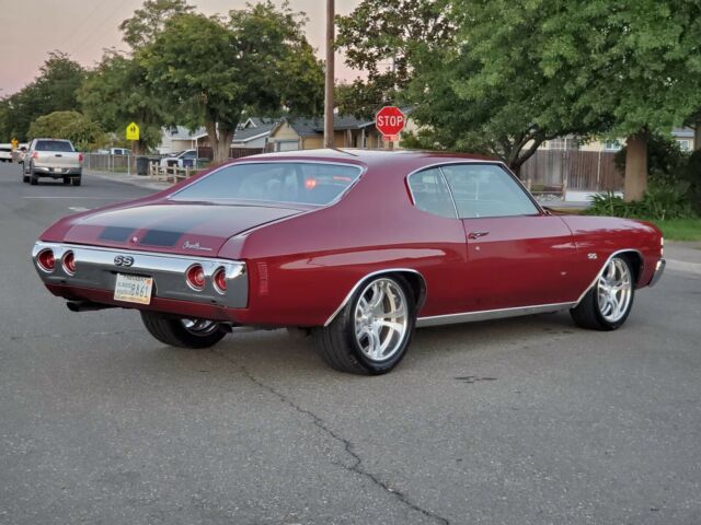 Chevrolet Chevelle 1971 image number 30