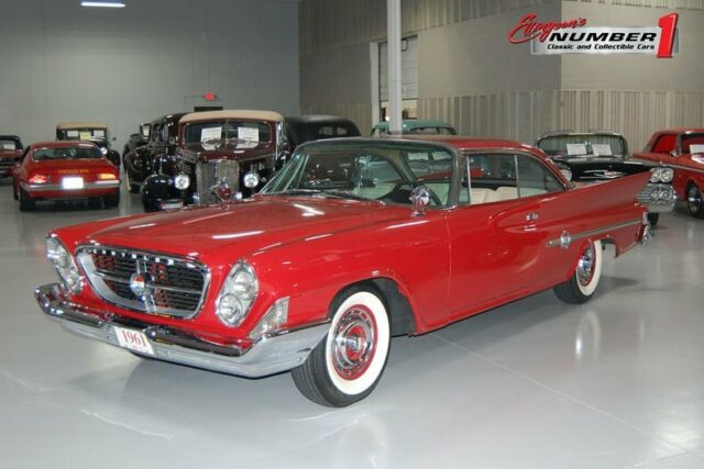 Chrysler 300G 1961 image number 0