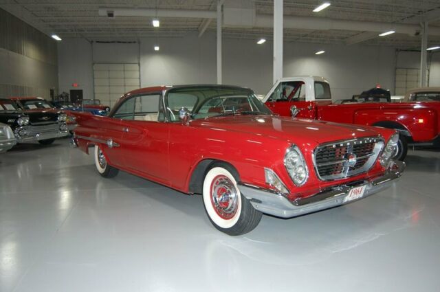 Chrysler 300G 1961 image number 29