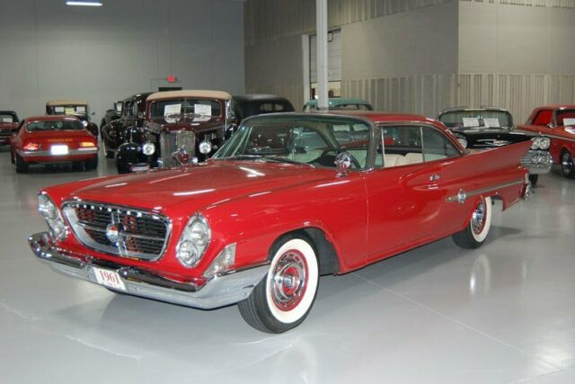 Chrysler 300G 1961 image number 30