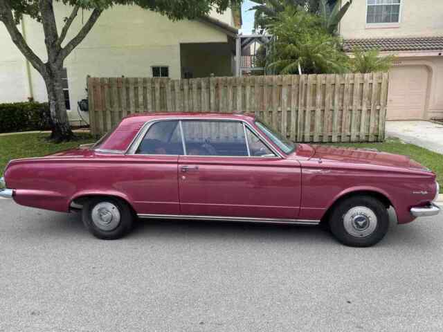 Plymouth Valiant 1965 image number 19