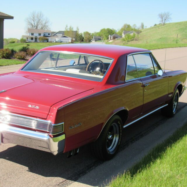 Pontiac GTO 1965 image number 12