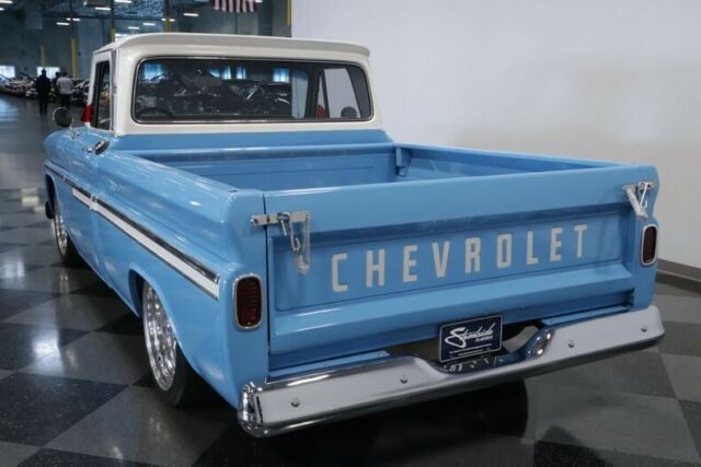 Chevrolet C-10 1966 image number 10