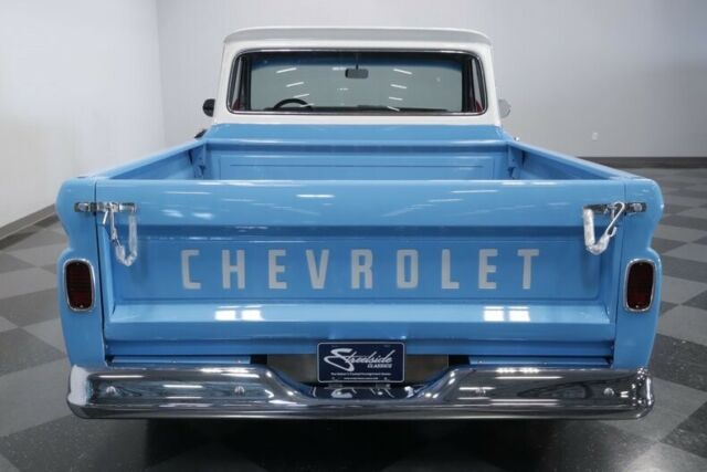 Chevrolet C-10 1966 image number 11