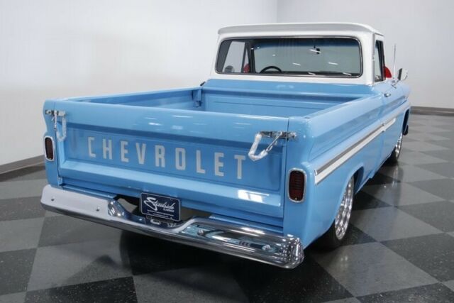 Chevrolet C-10 1966 image number 12