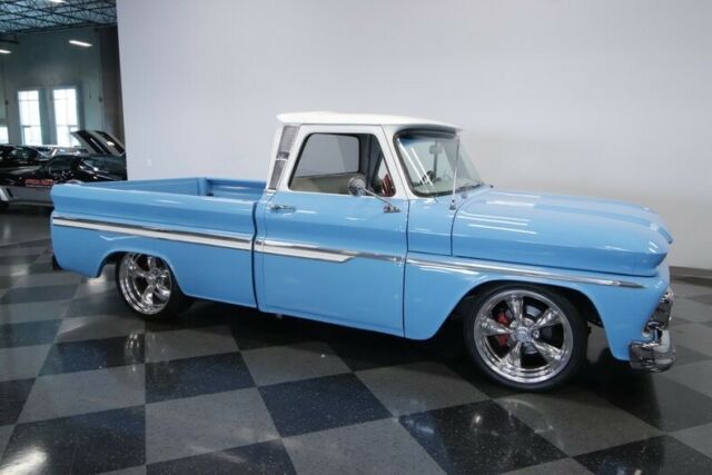 Chevrolet C-10 1966 image number 16