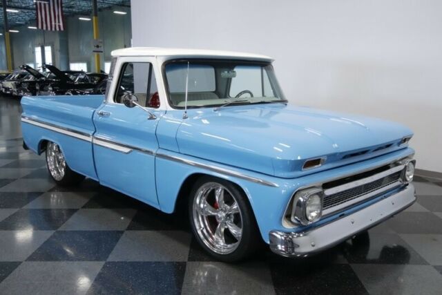 Chevrolet C-10 1966 image number 17