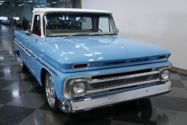 Chevrolet C-10 1966 image number 18