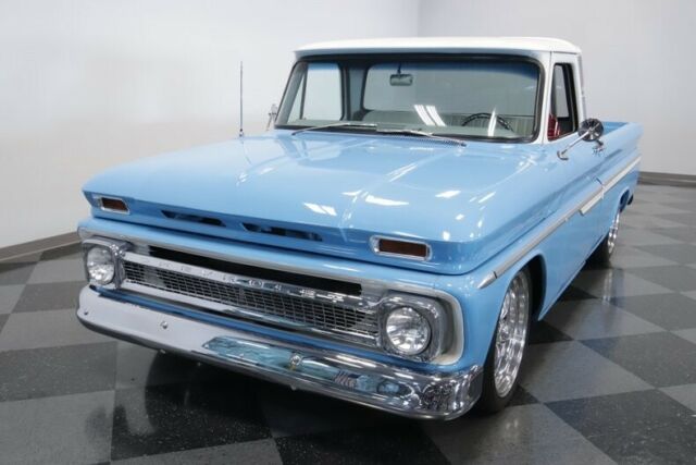 Chevrolet C-10 1966 image number 20