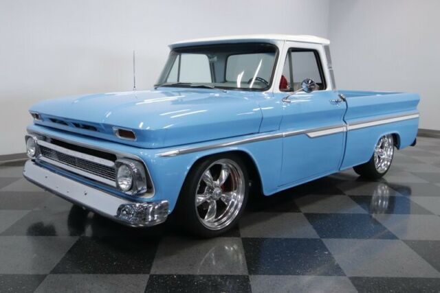 Chevrolet C-10 1966 image number 21