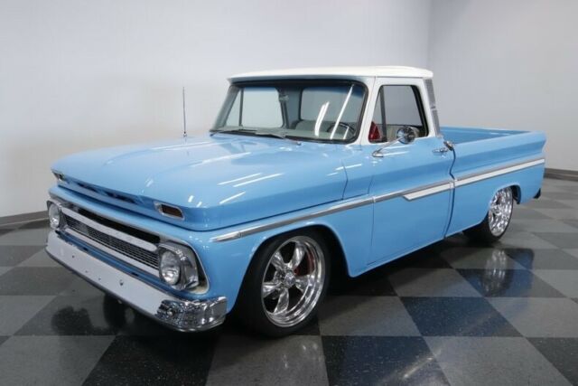 Chevrolet C-10 1966 image number 29