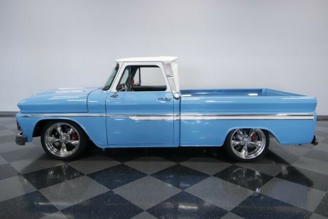 Chevrolet C-10 1966 image number 31