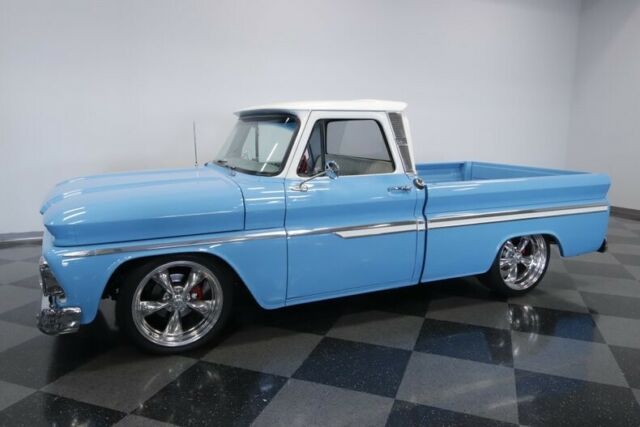 Chevrolet C-10 1966 image number 6