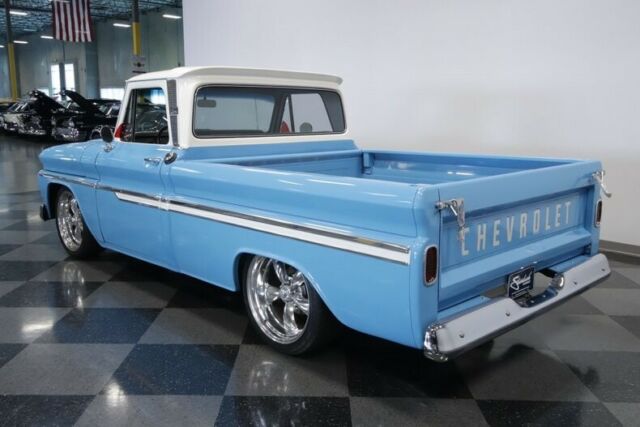 Chevrolet C-10 1966 image number 9