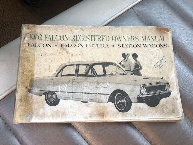 Ford Falcon 1962 image number 21