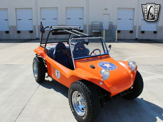 Volkswagen Dune Buggy 1973 image number 18