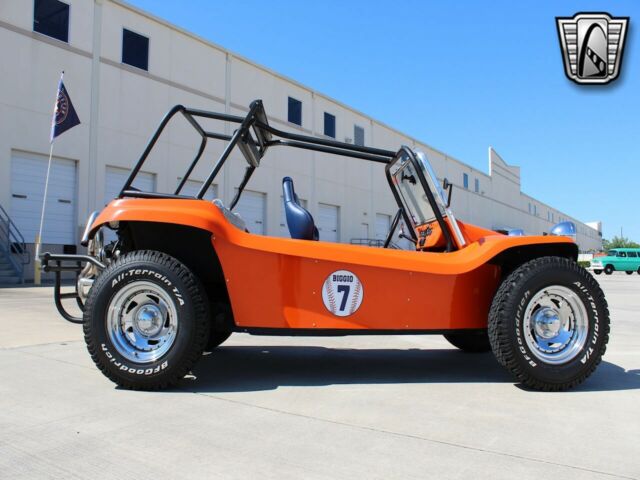 Volkswagen Dune Buggy 1973 image number 41