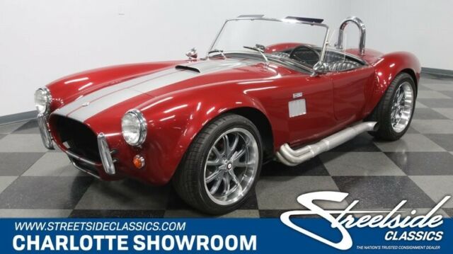 Shelby Cobra 1965 image number 24