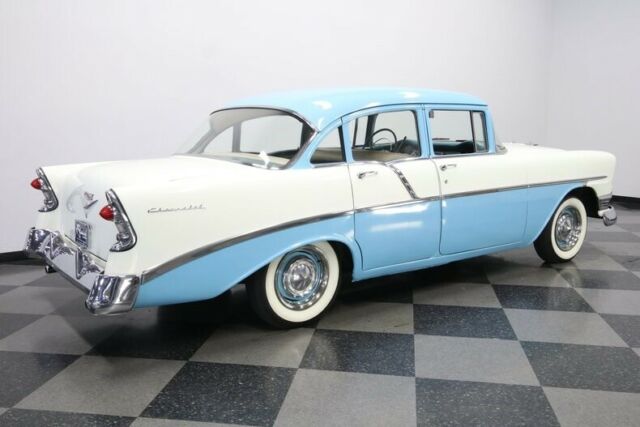 Chevrolet Bel Air/150/210 1956 image number 14