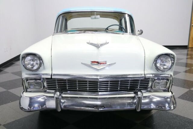 Chevrolet Bel Air/150/210 1956 image number 19