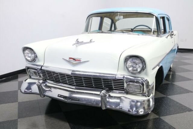 Chevrolet Bel Air/150/210 1956 image number 20