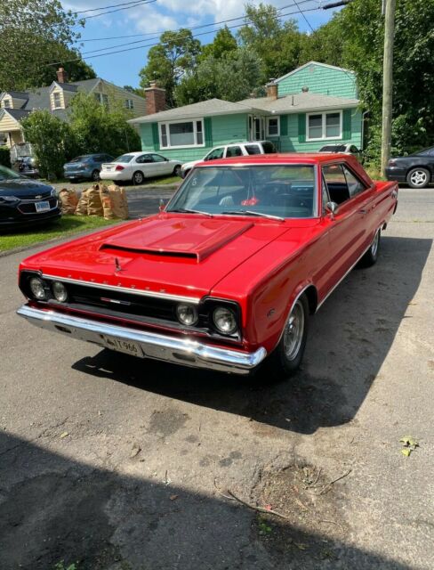 Plymouth GTX 1967 image number 0