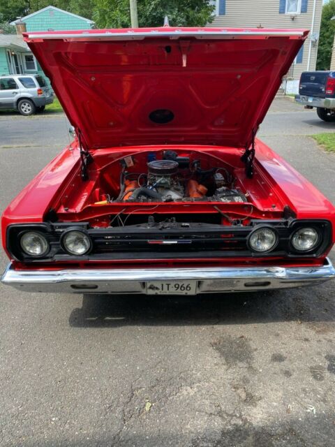 Plymouth GTX 1967 image number 22