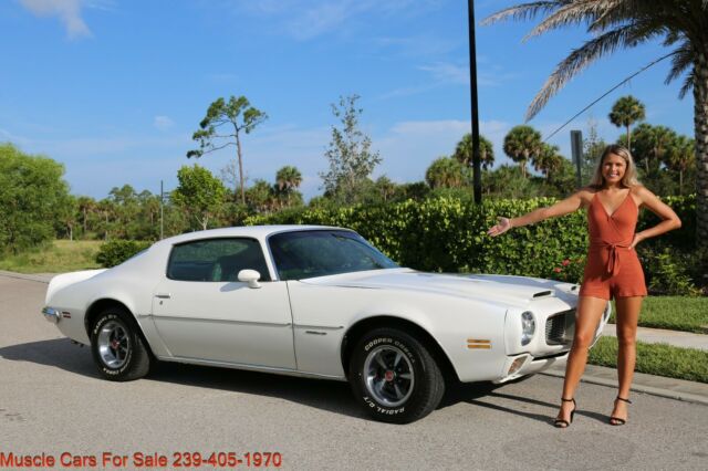 Pontiac Firebird 1972 image number 27