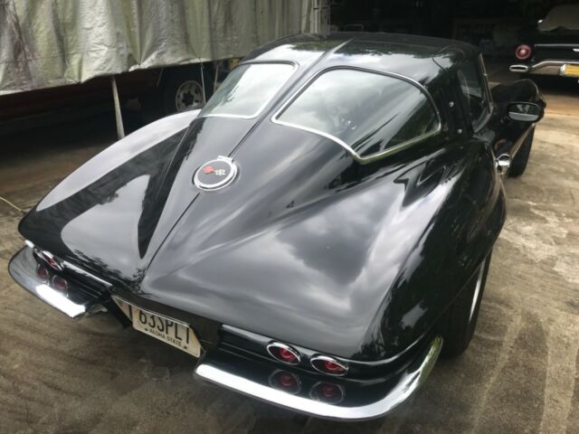 Chevrolet Corvette 1963 image number 9