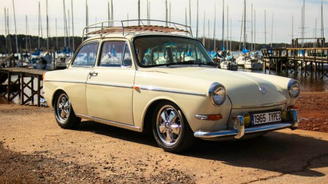 Volkswagen Type III 1965 image number 1