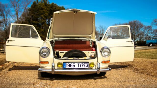 Volkswagen Type III 1965 image number 22