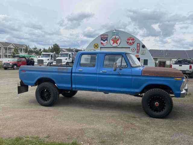 Ford F250 1975 image number 0