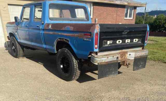 Ford F250 1975 image number 29