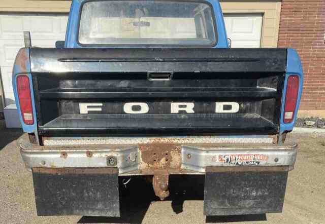 Ford F250 1975 image number 30