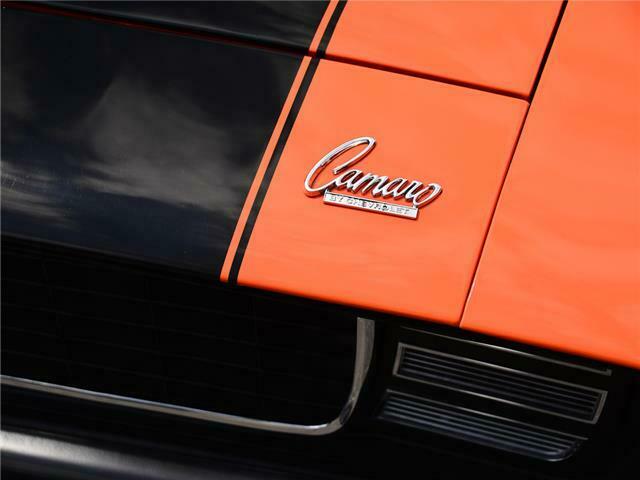 Chevrolet Camaro 1969 image number 28