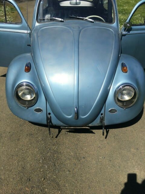 Volkswagen Beetle - Classic 1960 image number 28