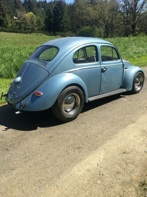 Volkswagen Beetle - Classic 1960 image number 45