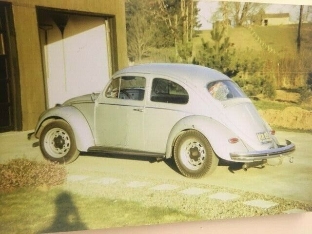 Volkswagen Beetle - Classic 1960 image number 6