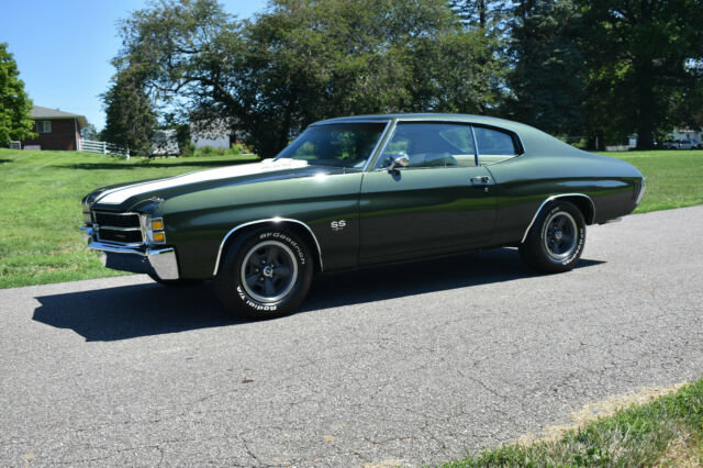 Chevrolet Chevelle 1971 image number 0