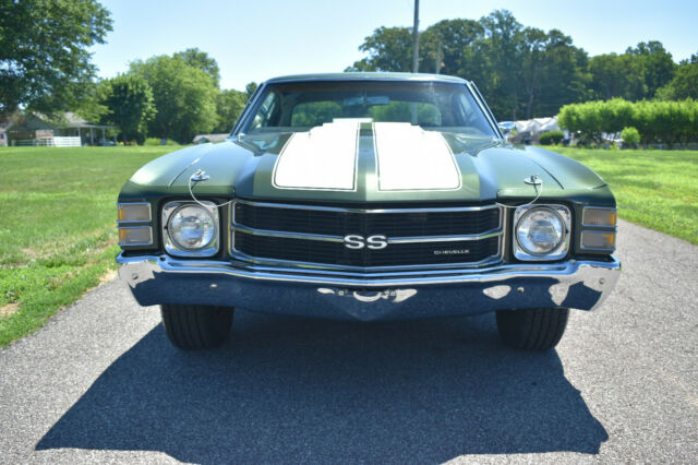 Chevrolet Chevelle 1971 image number 25