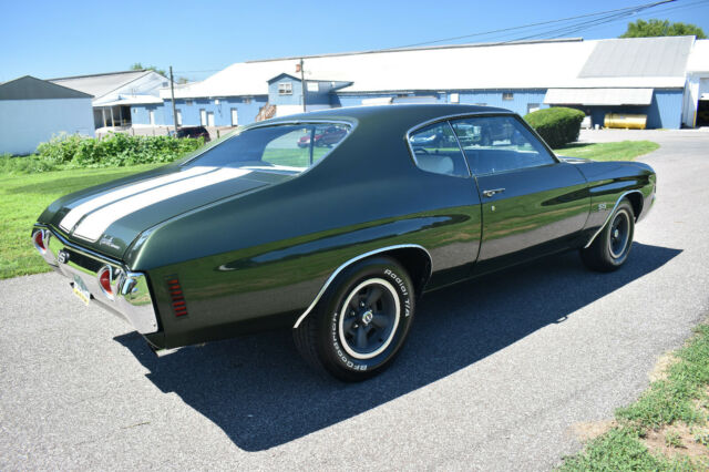 Chevrolet Chevelle 1971 image number 27