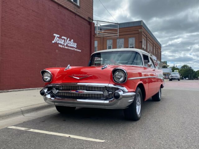 Chevrolet Sedan 1957 image number 27