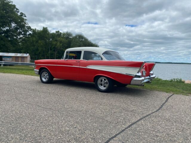 Chevrolet Sedan 1957 image number 33