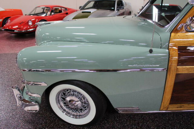 Chrysler ROYAL"WOODIE" 1949 image number 10